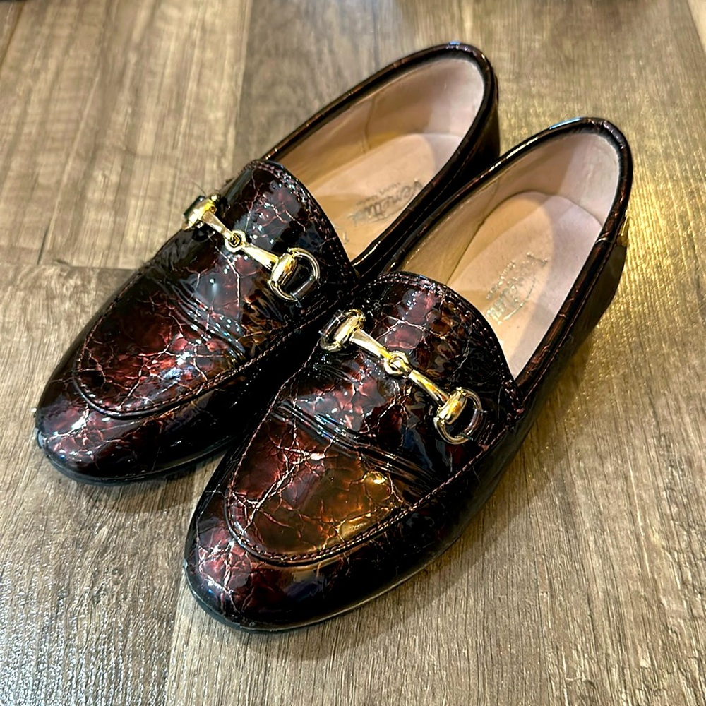 Venettini toddler girl dress shoes